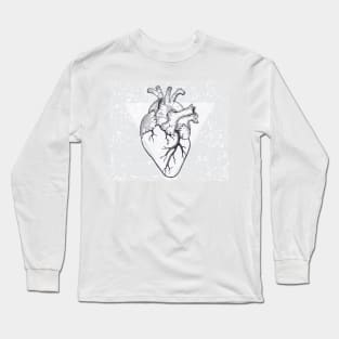 My graphic heart Long Sleeve T-Shirt